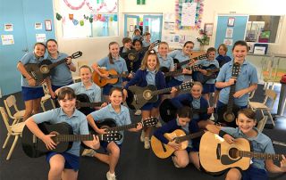 St John Bosco Catholic Primary School Engadine Student Showcase Music