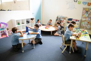 St John Bosco Catholic Primary School Engadine Facilities Before and After School Care